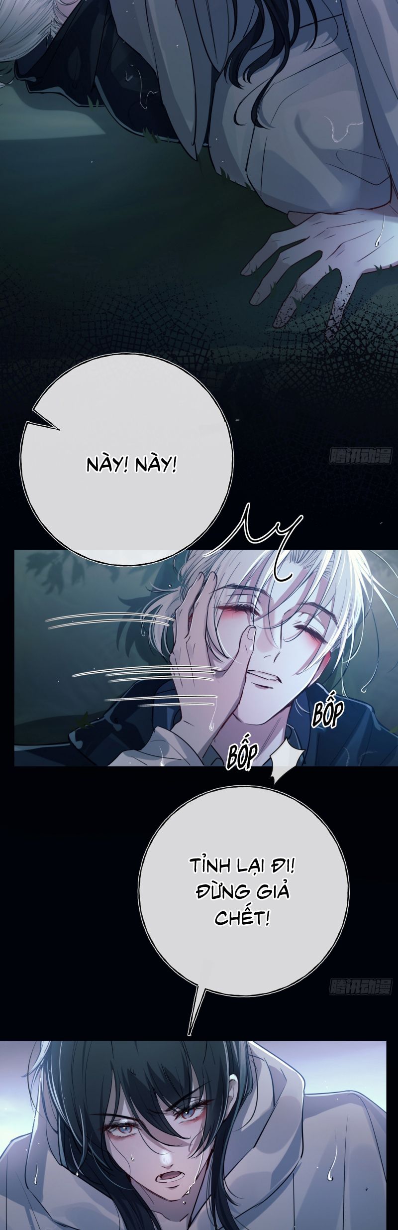 Yêu Đến Hủy Diệt Chap 4 - Trang 4