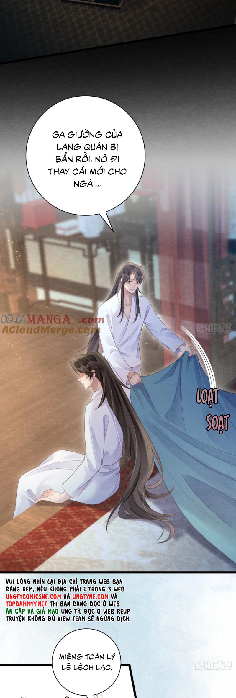 Cô Nhật Lạc Chap 11 - Trang 2