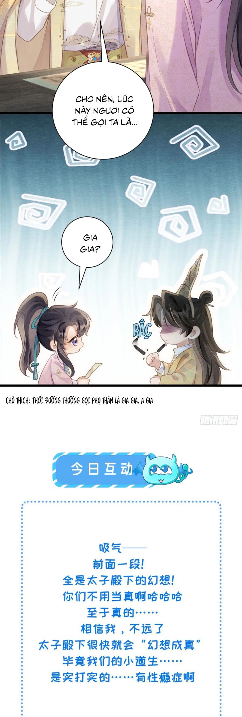 Cô Nhật Lạc Chap 11 - Trang 2