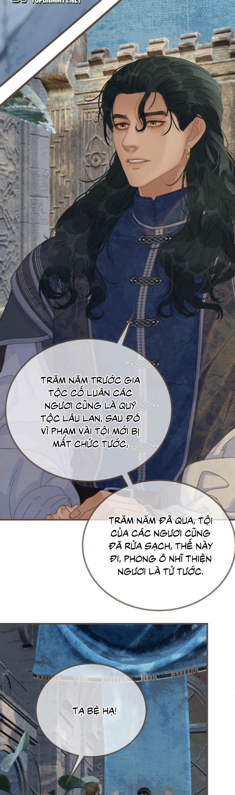 Á Nô 2: Thám Hoa Chapter 69 - Trang 3
