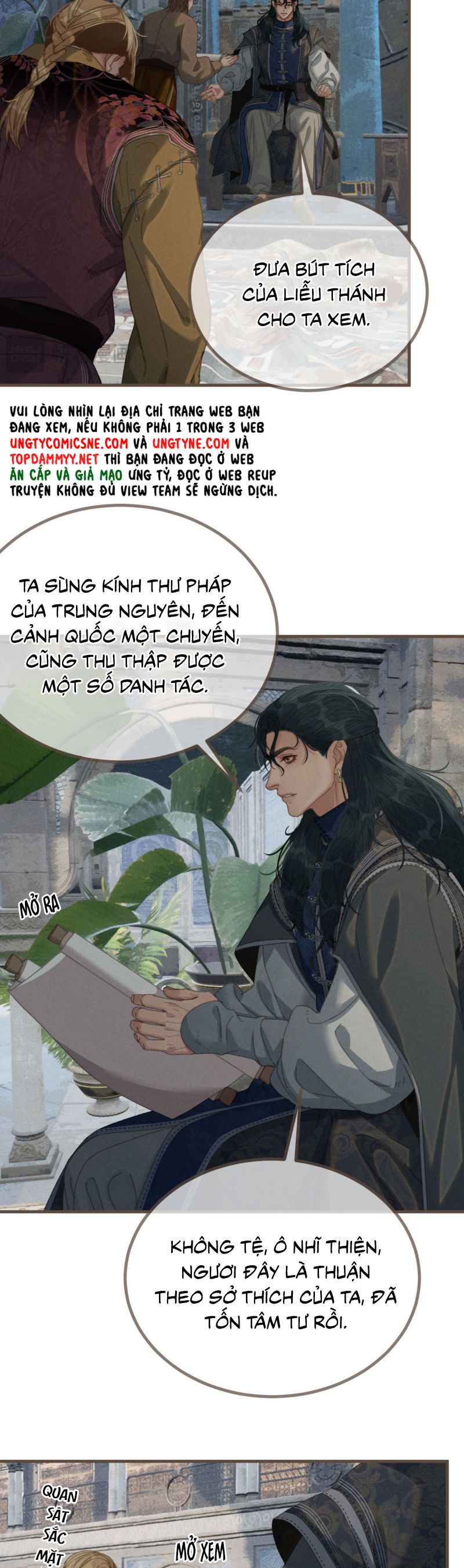 Á Nô 2: Thám Hoa Chapter 69 - Trang 3