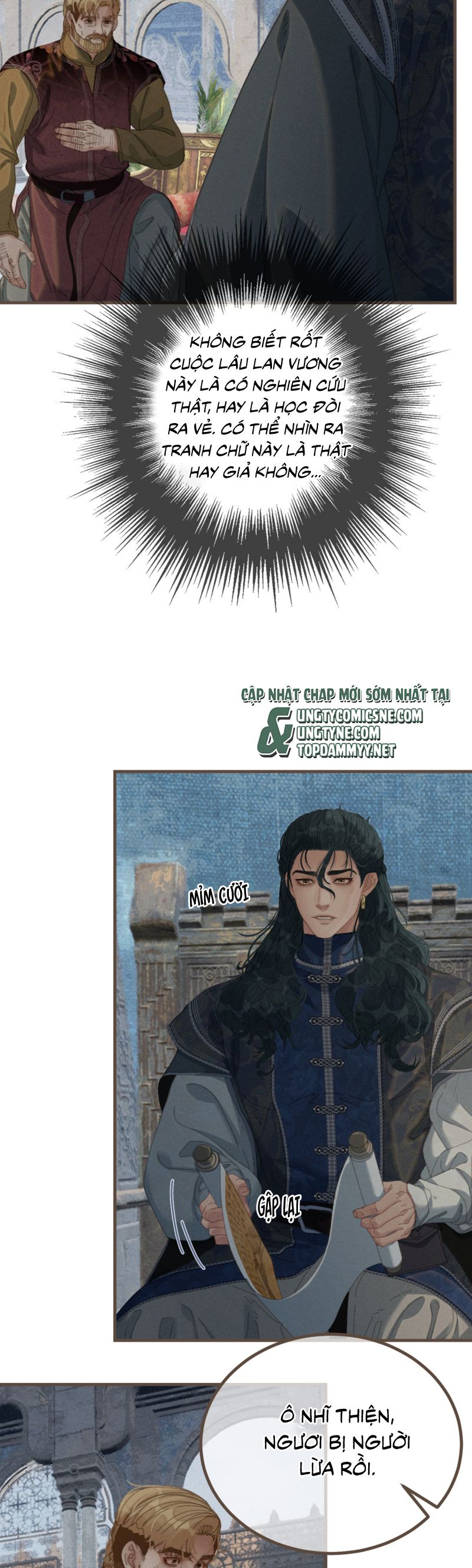 Á Nô 2: Thám Hoa Chapter 69 - Trang 3
