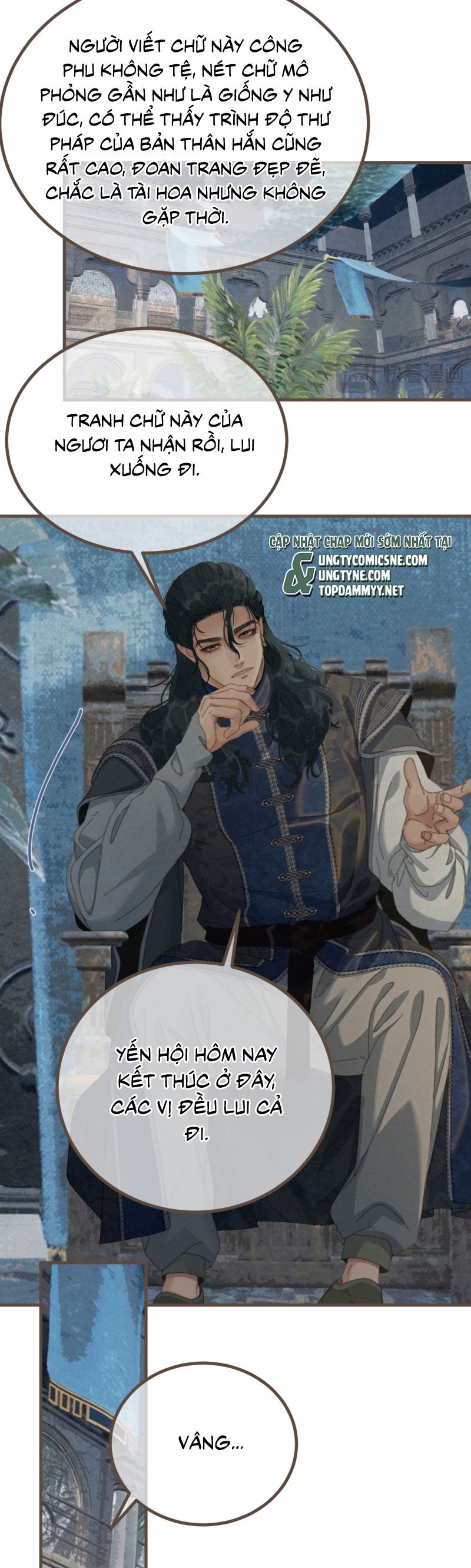 Á Nô 2: Thám Hoa Chapter 69 - Trang 3