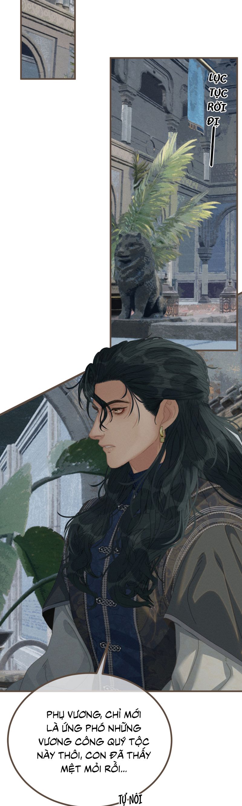 Á Nô 2: Thám Hoa Chapter 69 - Trang 3