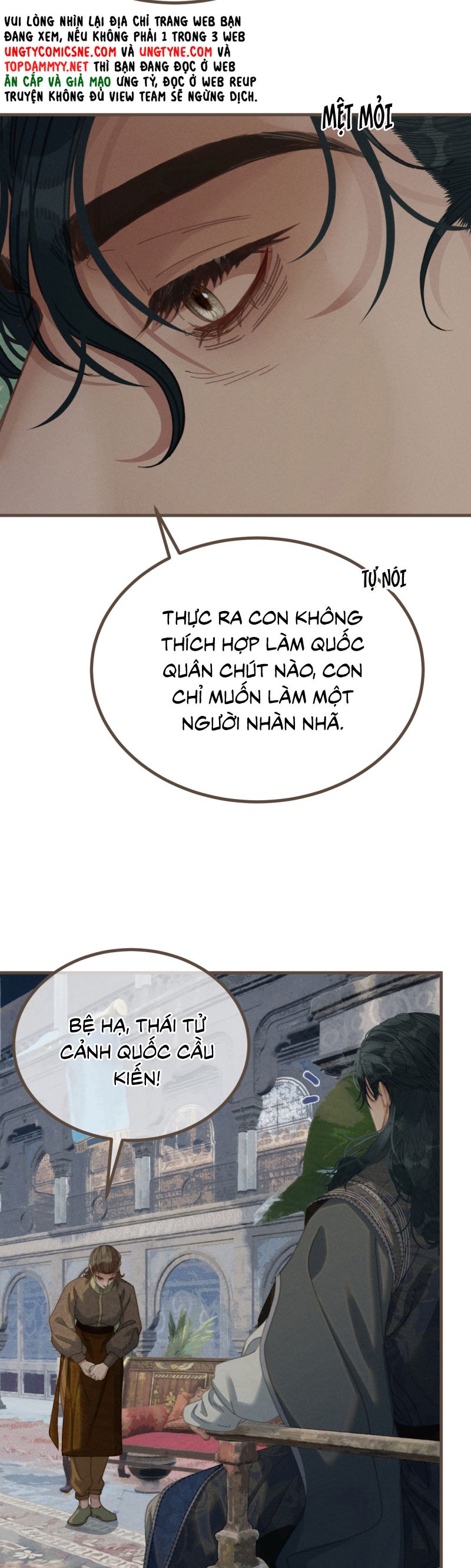 Á Nô 2: Thám Hoa Chapter 69 - Trang 3