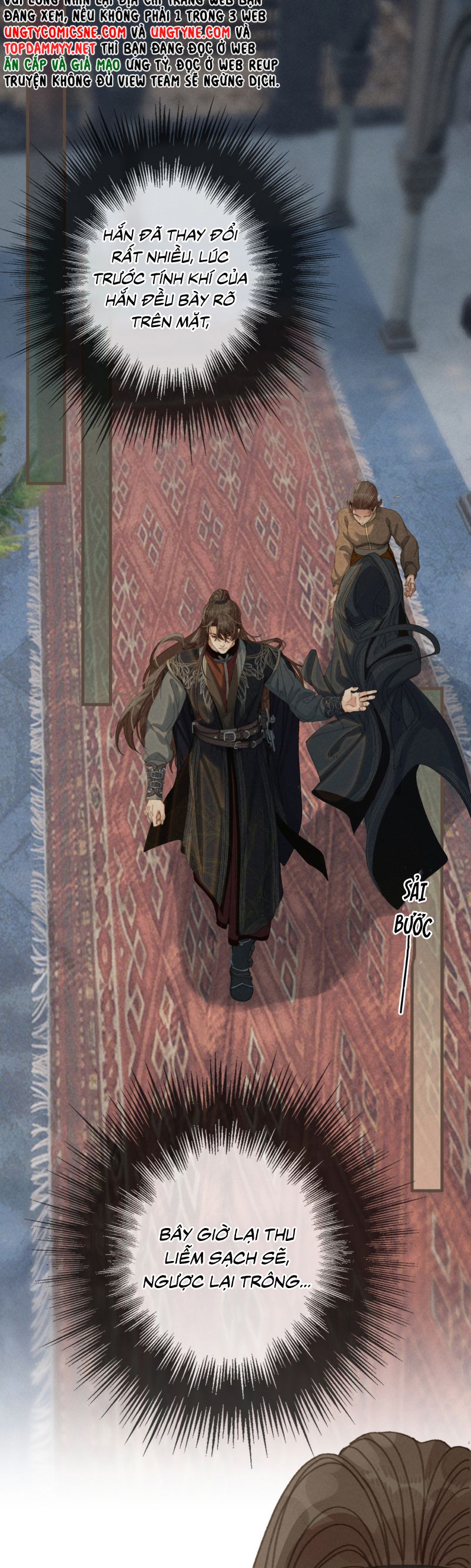 Á Nô 2: Thám Hoa Chapter 69 - Trang 3