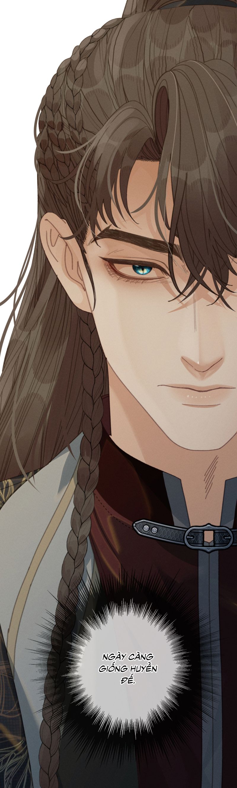 Á Nô 2: Thám Hoa Chapter 69 - Trang 3