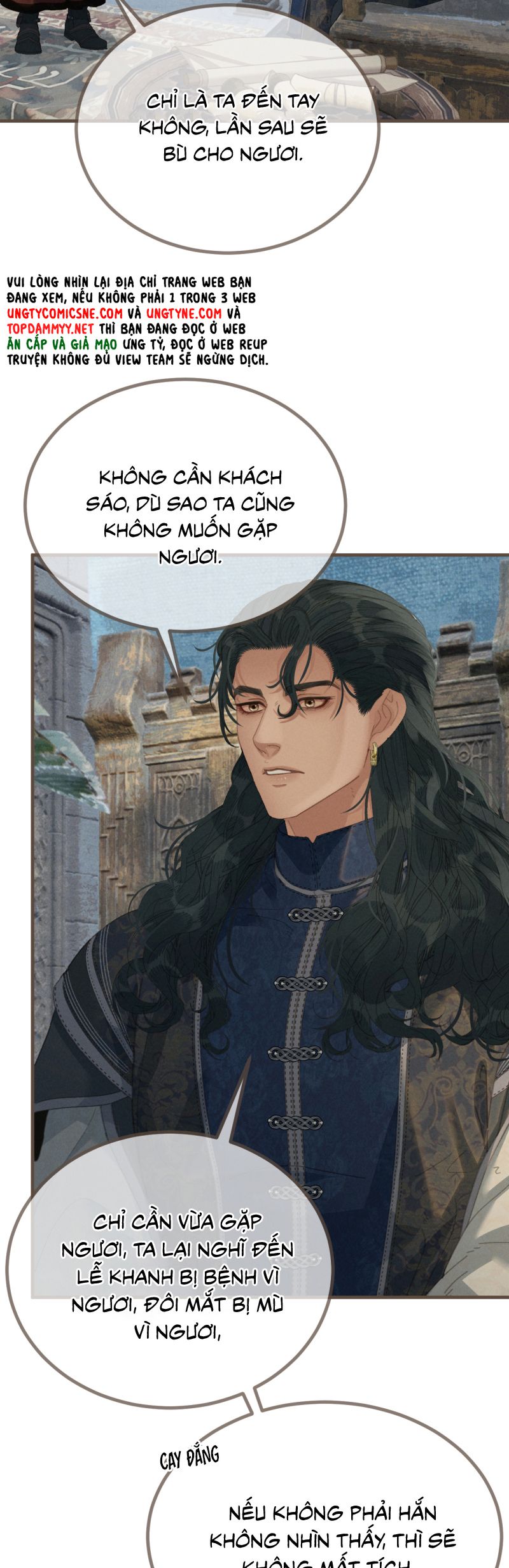 Á Nô 2: Thám Hoa Chapter 69 - Trang 3