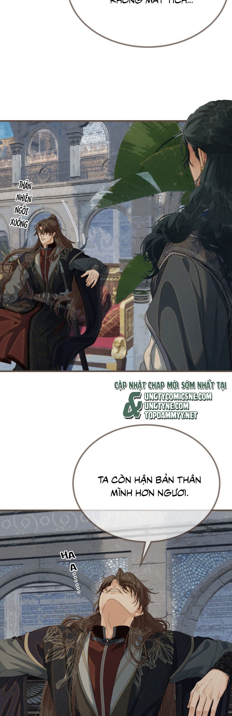 Á Nô 2: Thám Hoa Chapter 69 - Trang 3