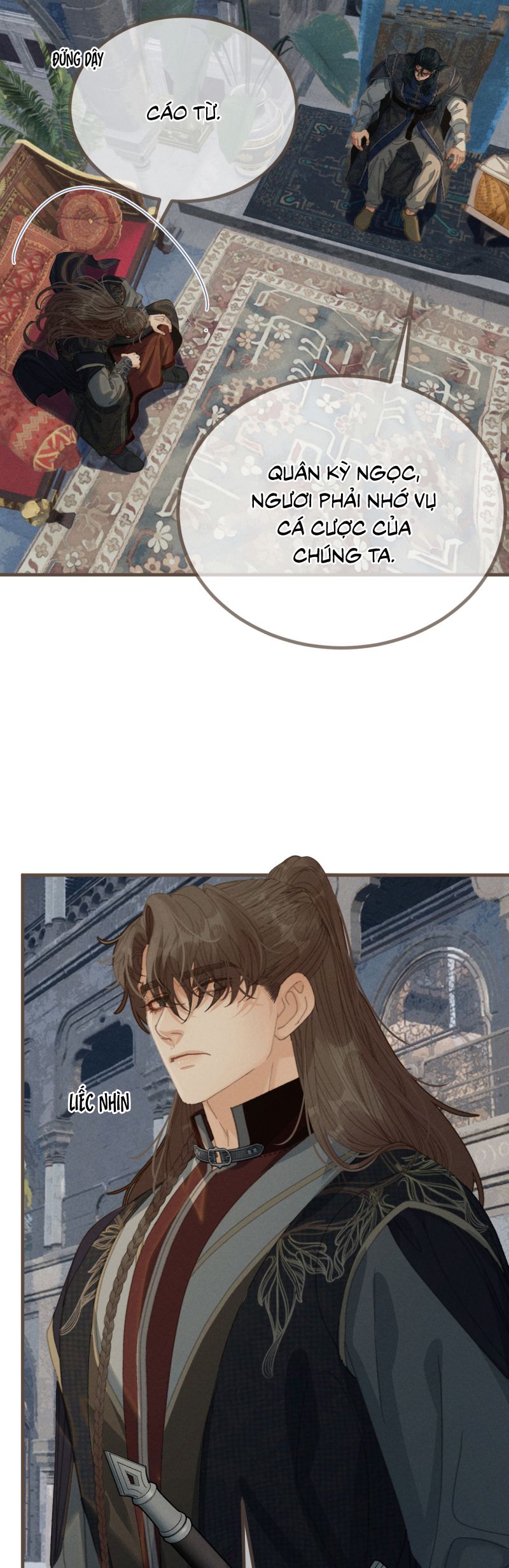 Á Nô 2: Thám Hoa Chapter 69 - Trang 3