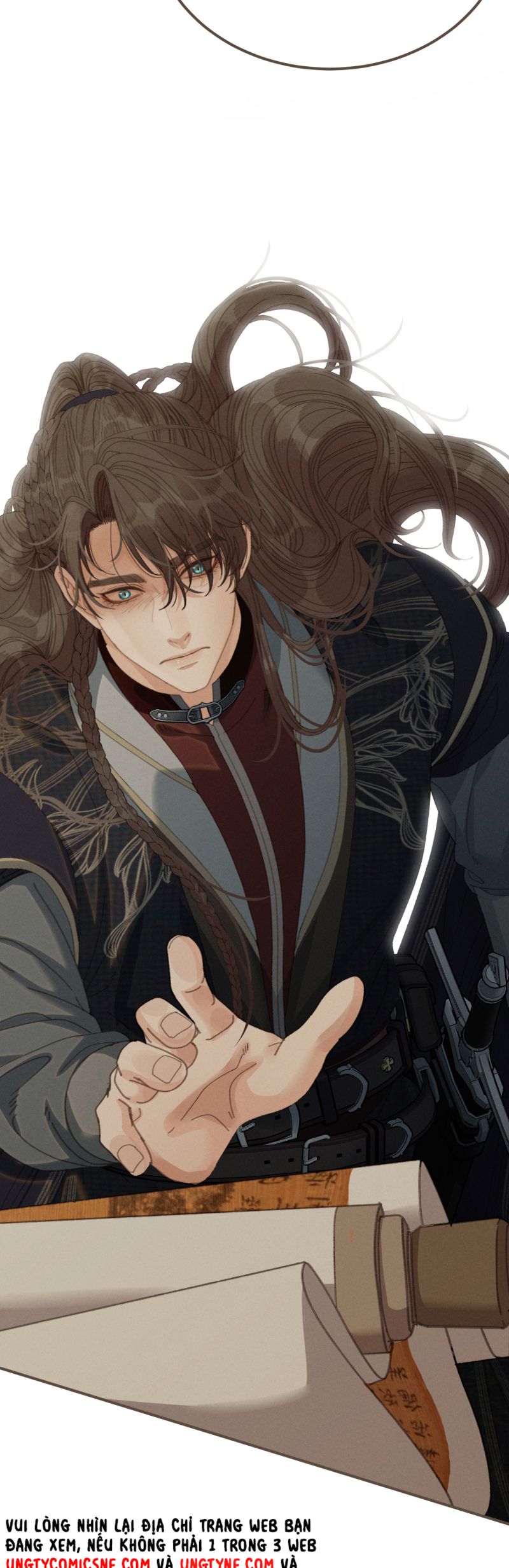 Á Nô 2: Thám Hoa Chapter 69 - Trang 3