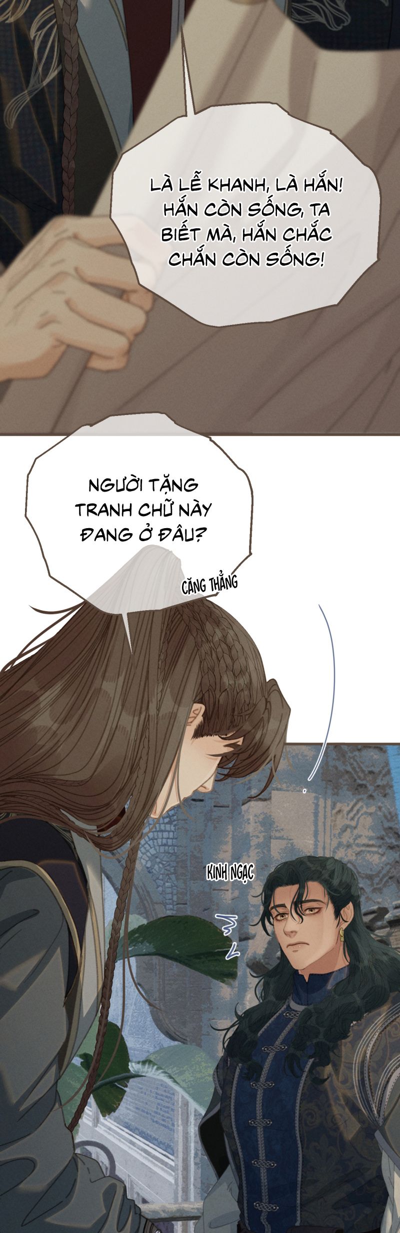Á Nô 2: Thám Hoa Chapter 69 - Trang 3