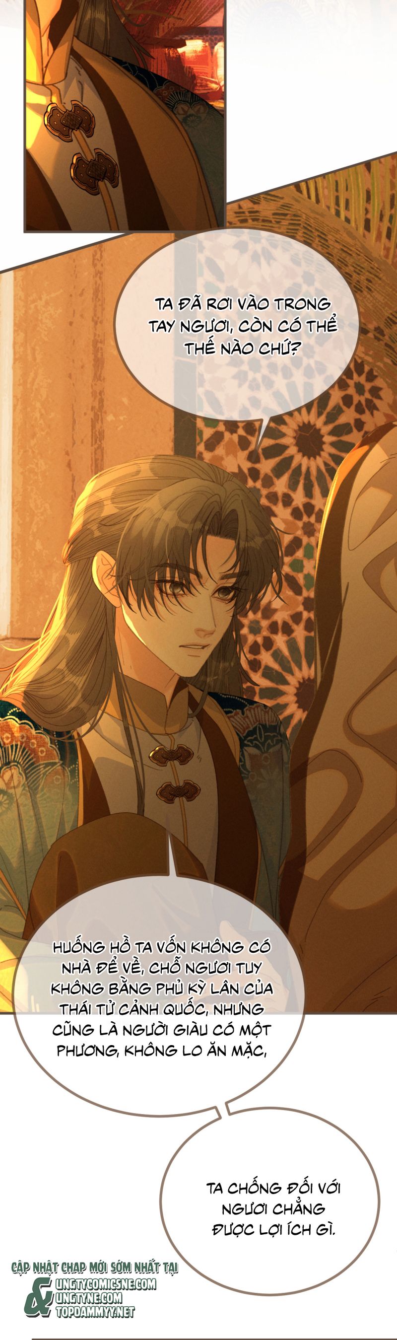 Á Nô 2: Thám Hoa Chapter 69 - Trang 3