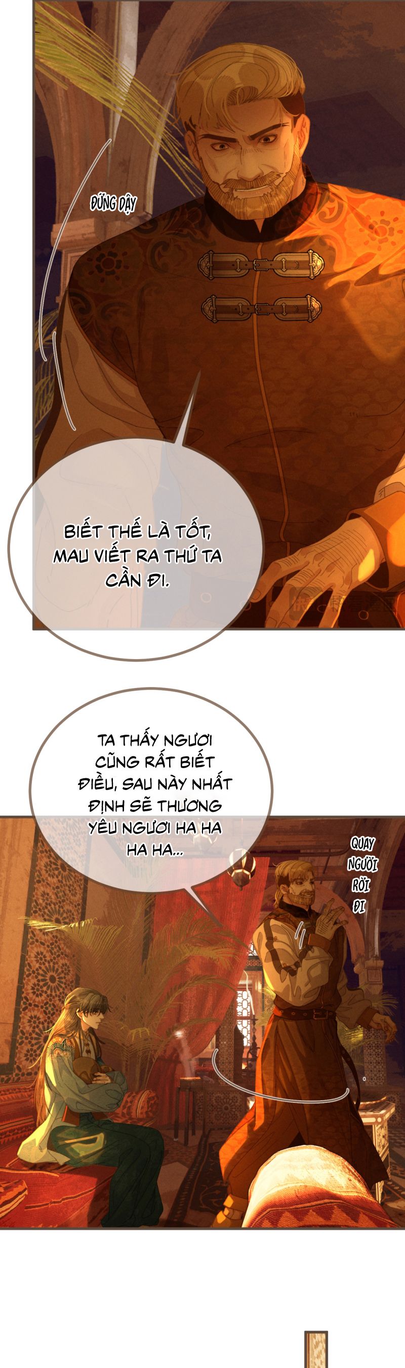 Á Nô 2: Thám Hoa Chapter 69 - Trang 3