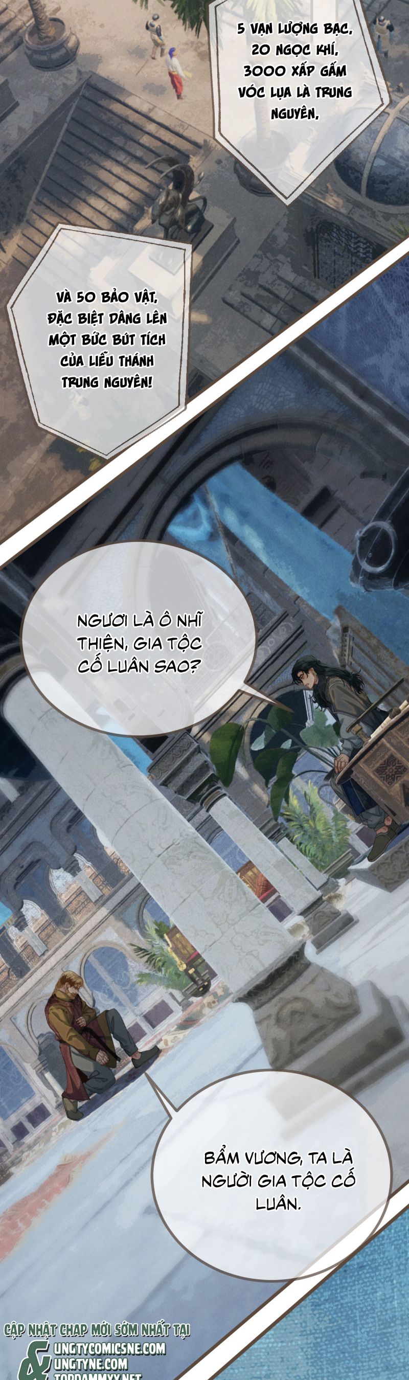 Á Nô 2: Thám Hoa Chapter 69 - Trang 3