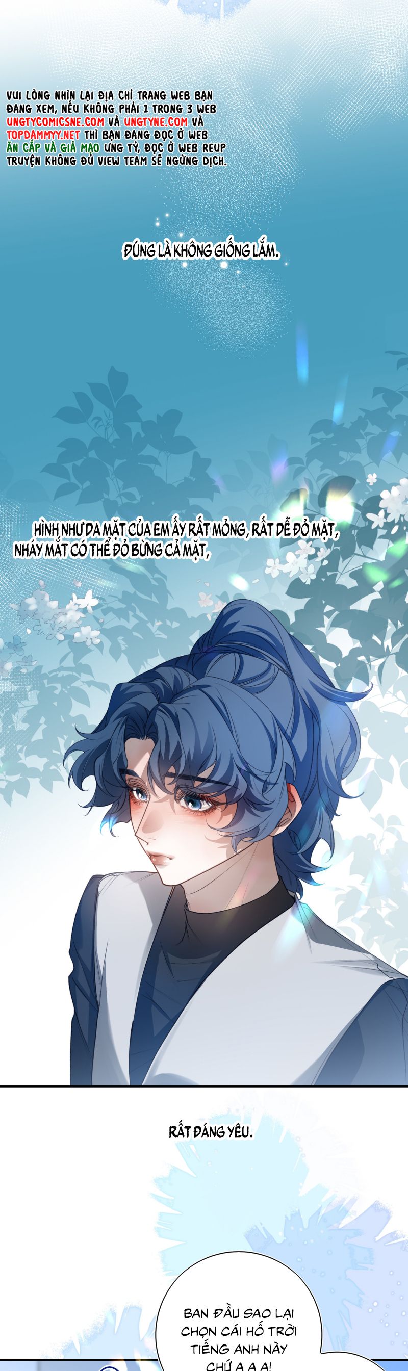 Ngôi Sao Của Anh Chap 8 - Trang 4