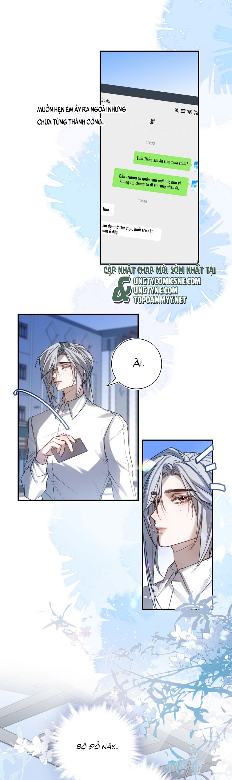 Ngôi Sao Của Anh Chap 8 - Trang 4