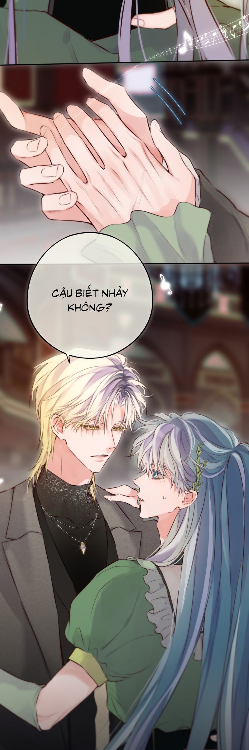 Hoặc Tinh Chi Mục Chapter 22 - Trang 4