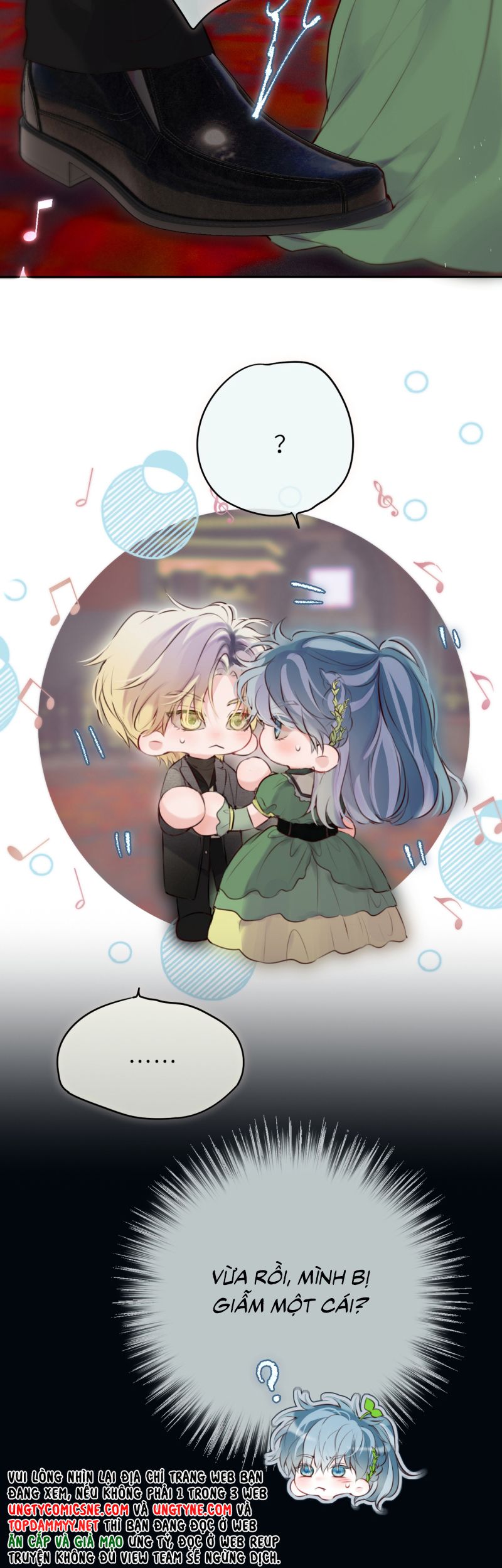 Hoặc Tinh Chi Mục Chapter 22 - Trang 4