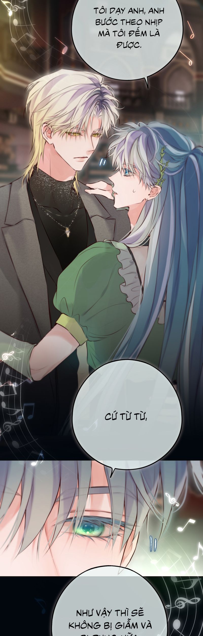 Hoặc Tinh Chi Mục Chapter 22 - Trang 4