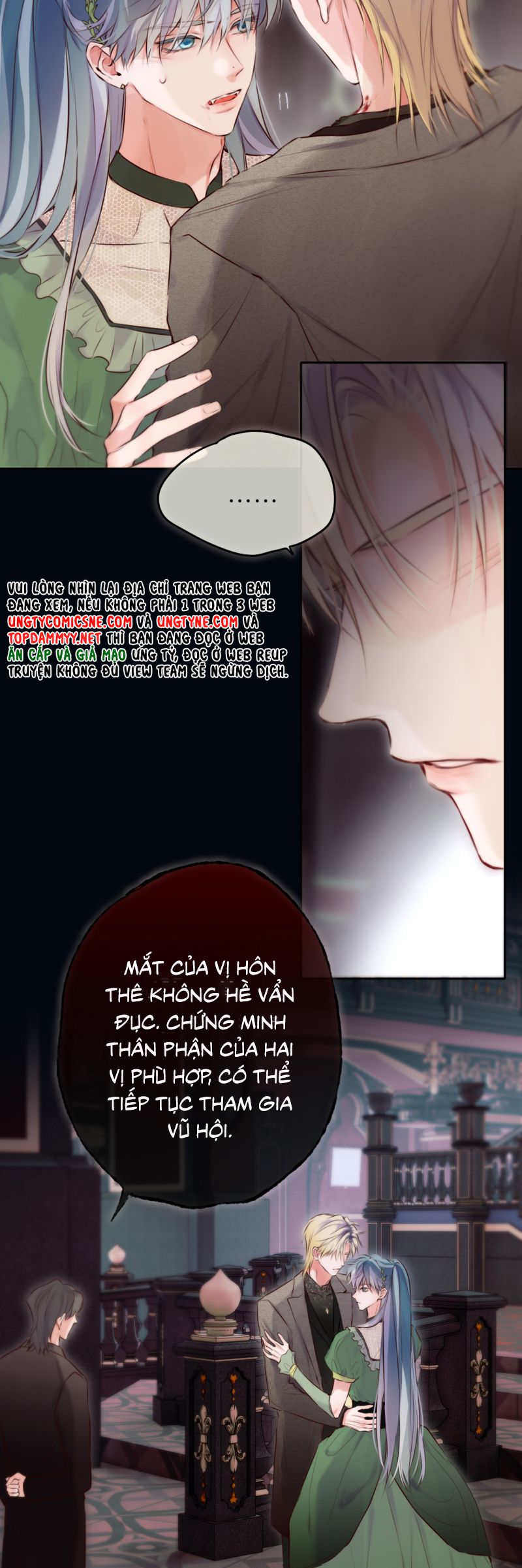 Hoặc Tinh Chi Mục Chapter 22 - Trang 4