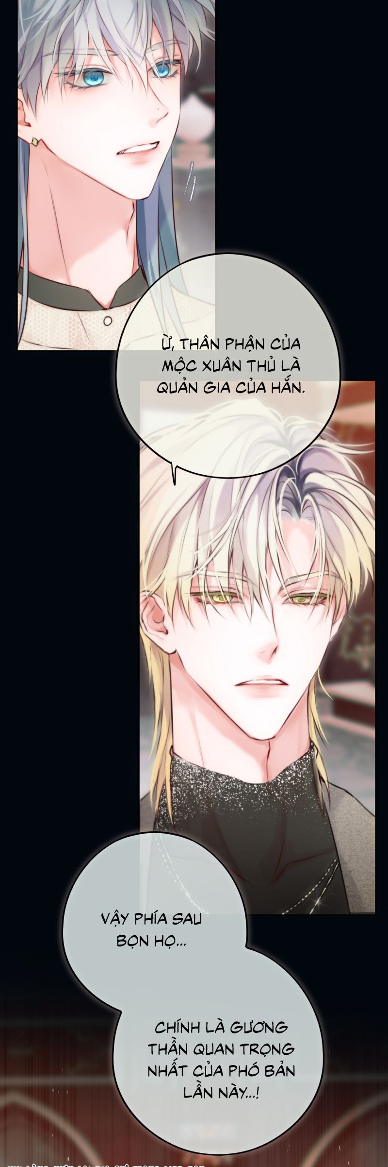 Hoặc Tinh Chi Mục Chapter 22 - Trang 4