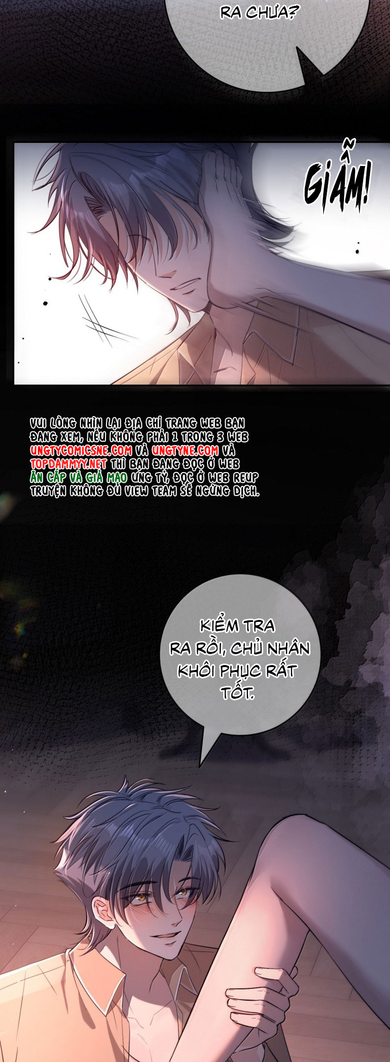 Phệ Chủ Chap 26 - Trang 4
