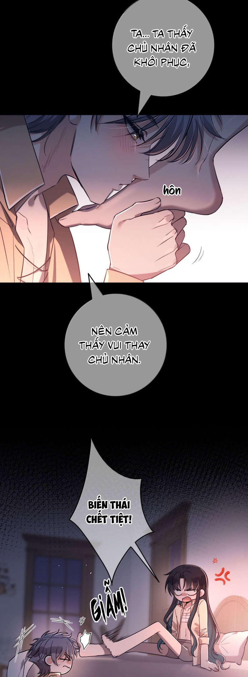 Phệ Chủ Chap 26 - Trang 4