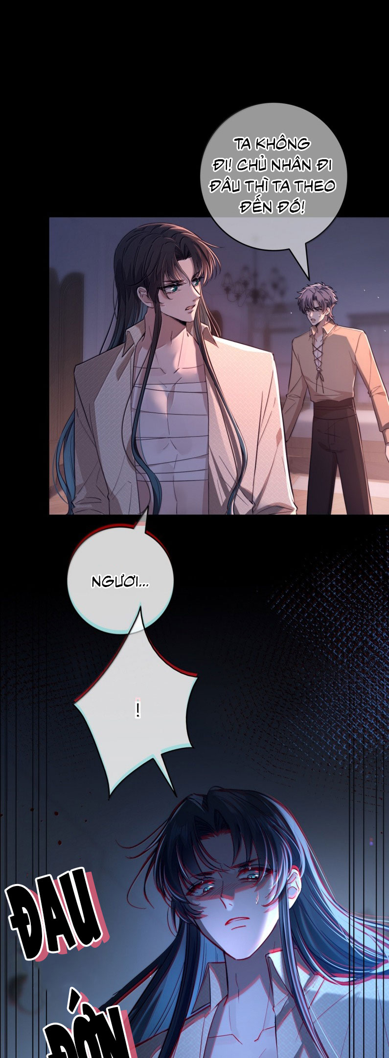 Phệ Chủ Chap 26 - Trang 4
