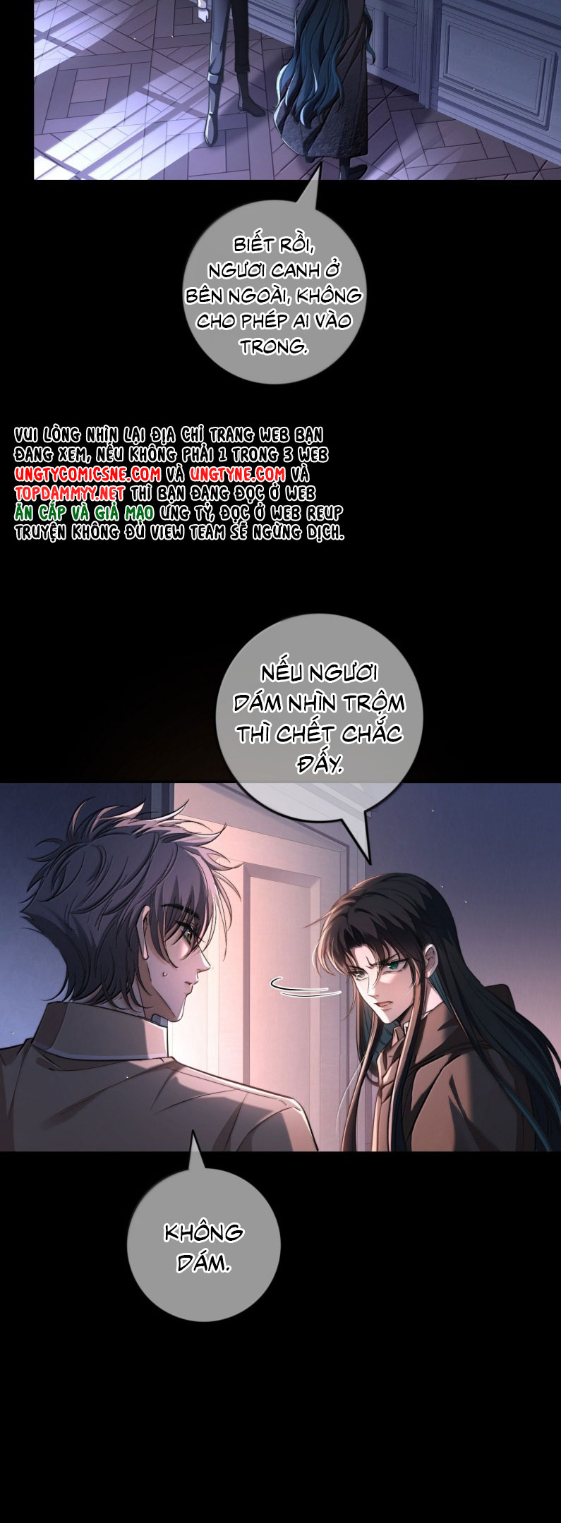Phệ Chủ Chap 26 - Trang 4