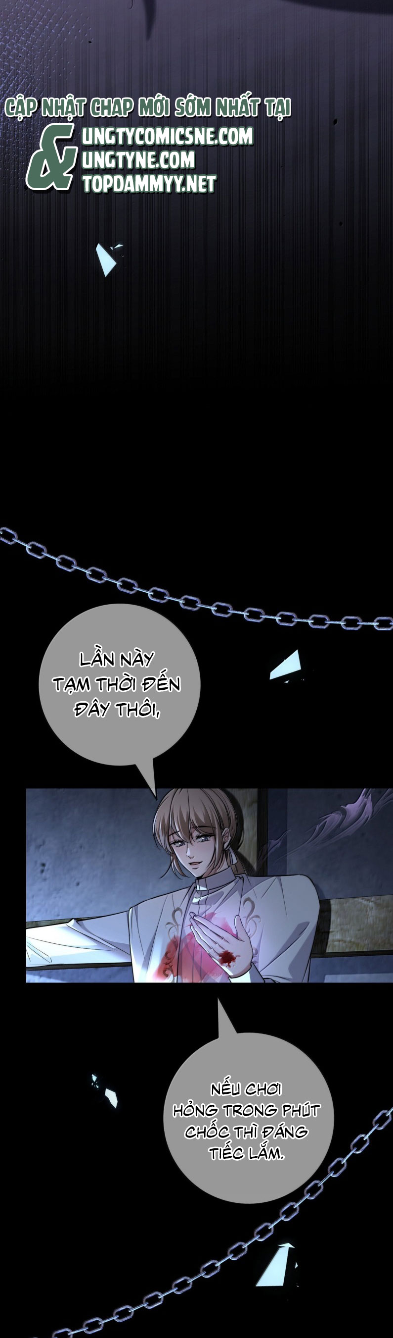 Phệ Chủ Chap 26 - Trang 4