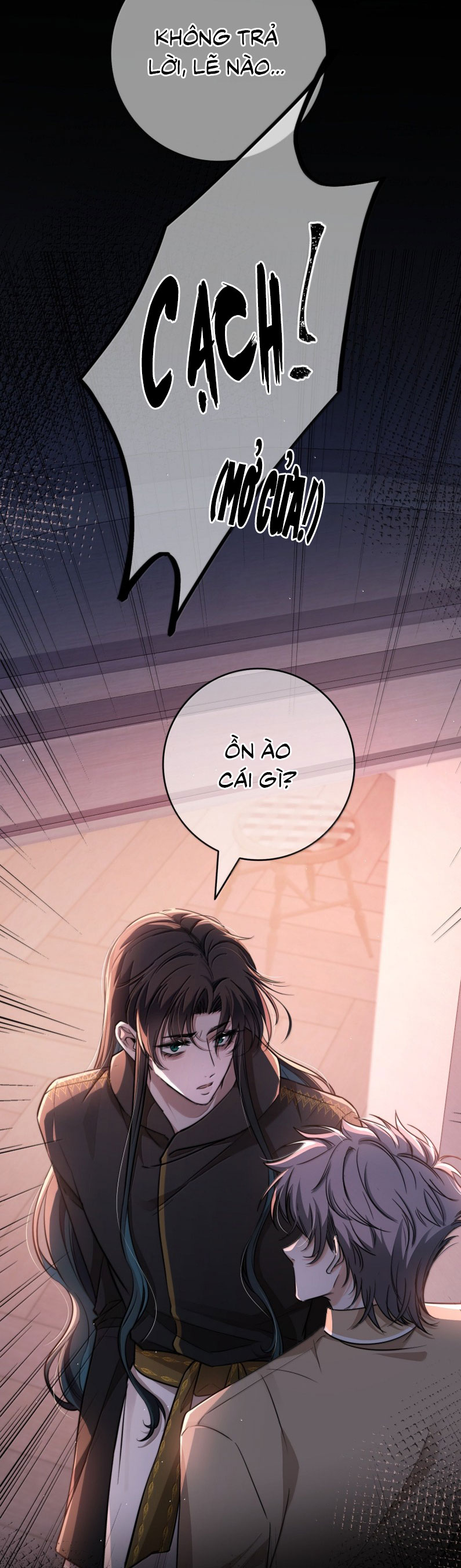 Phệ Chủ Chap 26 - Trang 4