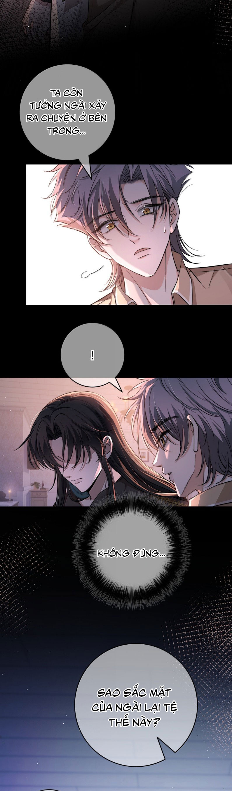 Phệ Chủ Chap 26 - Trang 4