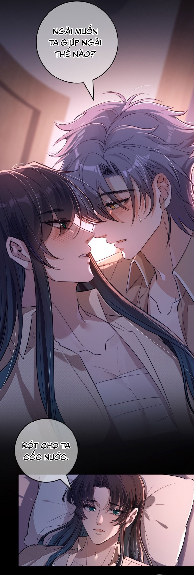 Phệ Chủ Chap 26 - Trang 4