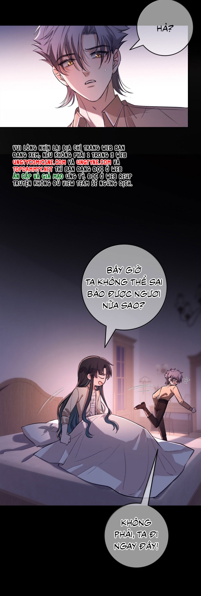 Phệ Chủ Chap 26 - Trang 4