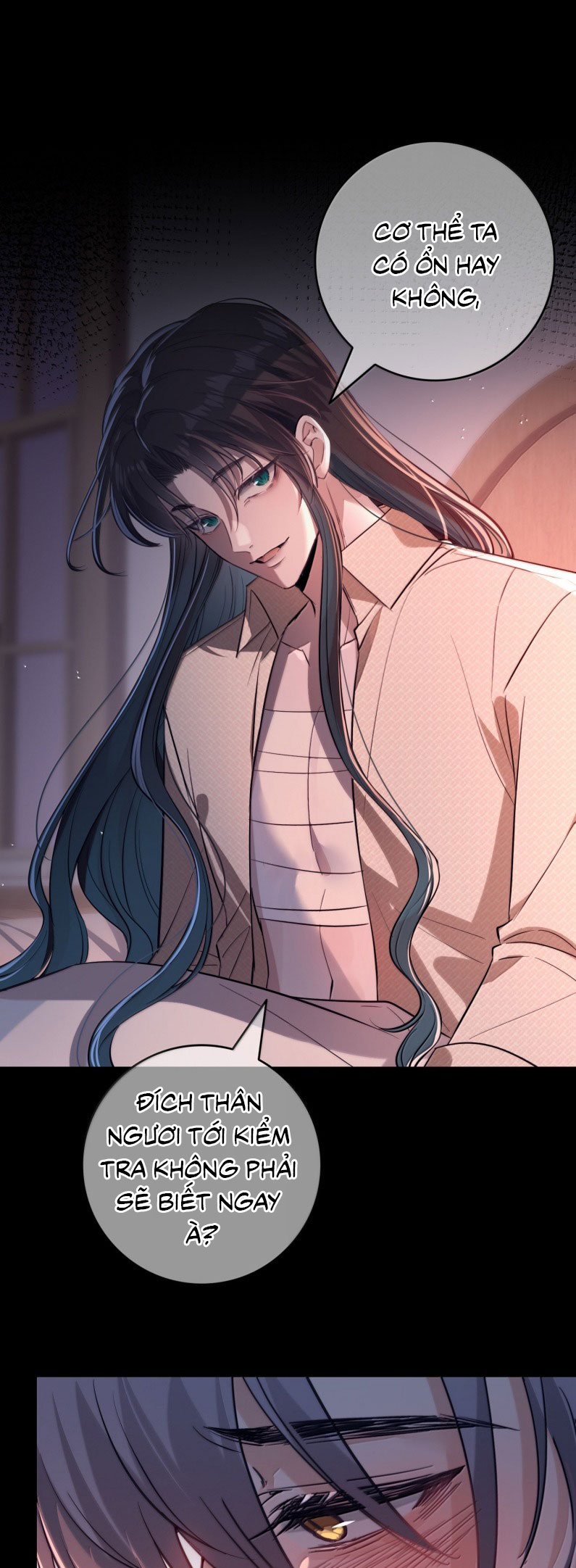 Phệ Chủ Chap 26 - Trang 4