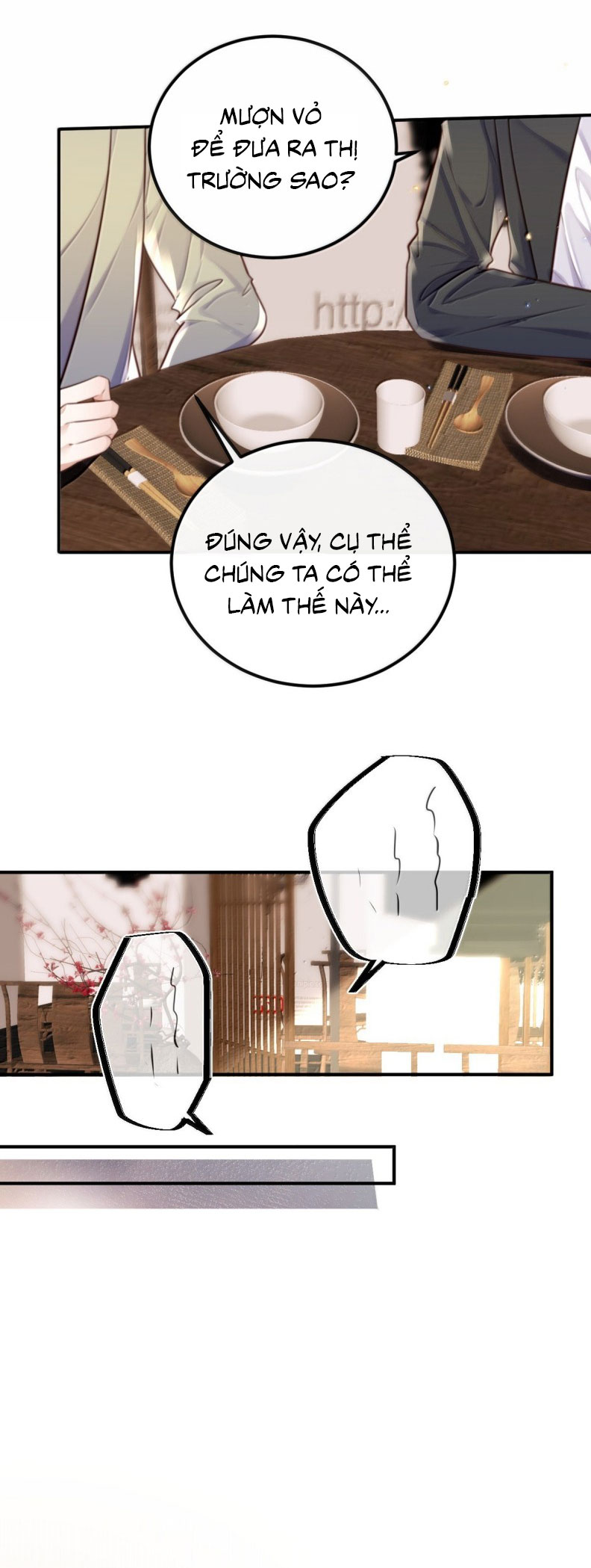 Tổng Tài Định Chế Tư Nhân Chap 127 - Trang 4