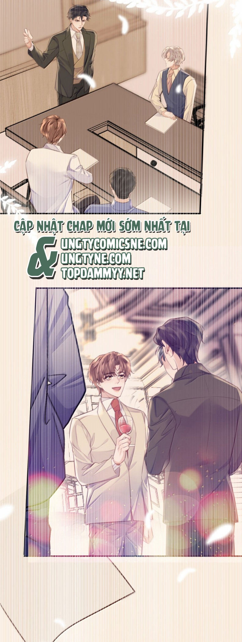 Tổng Tài Định Chế Tư Nhân Chap 127 - Trang 4