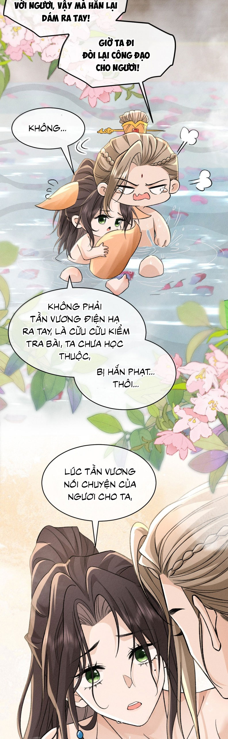 Hải Vương Sau Khi Hoàn Lương Sa Vào Tu La Tràng Chapter 34 - Trang 4