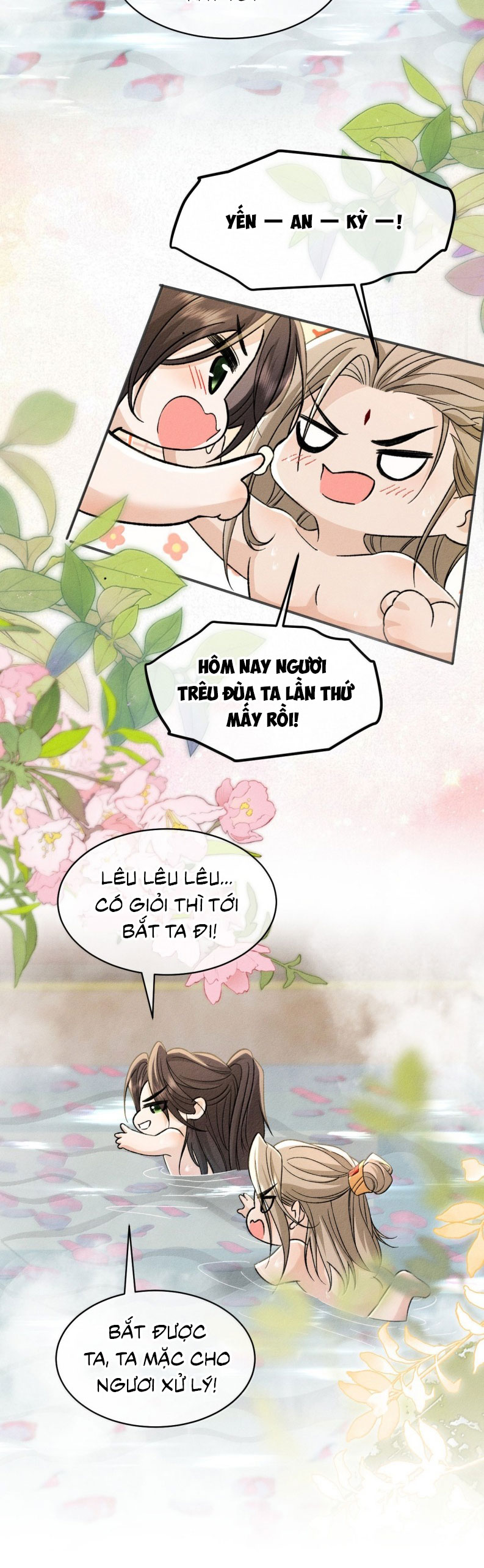 Hải Vương Sau Khi Hoàn Lương Sa Vào Tu La Tràng Chapter 34 - Trang 4