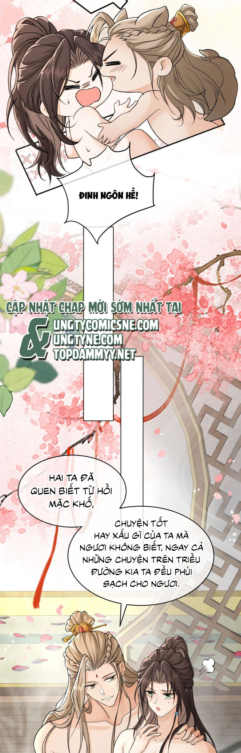 Hải Vương Sau Khi Hoàn Lương Sa Vào Tu La Tràng Chapter 34 - Trang 4