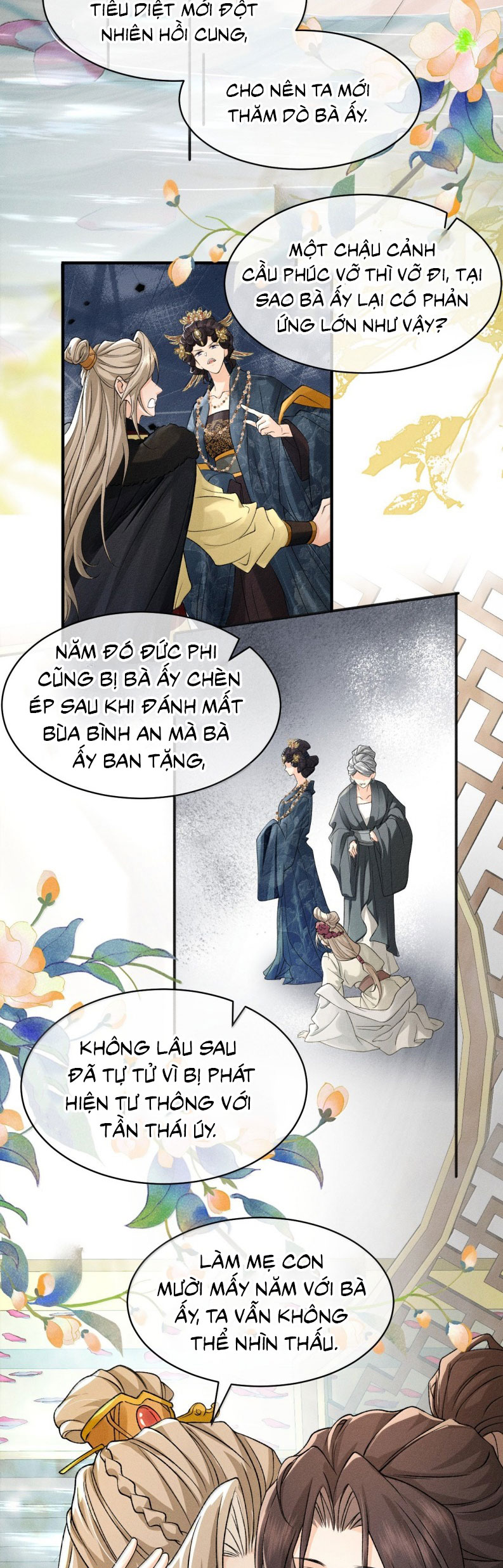 Hải Vương Sau Khi Hoàn Lương Sa Vào Tu La Tràng Chapter 34 - Trang 4