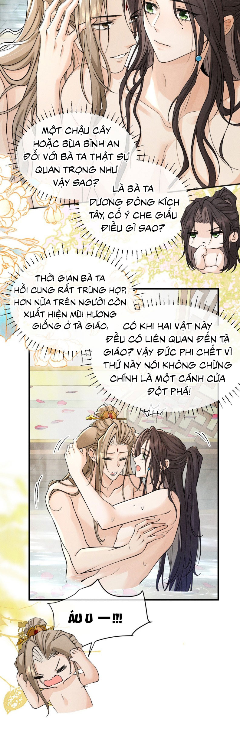 Hải Vương Sau Khi Hoàn Lương Sa Vào Tu La Tràng Chapter 34 - Trang 4
