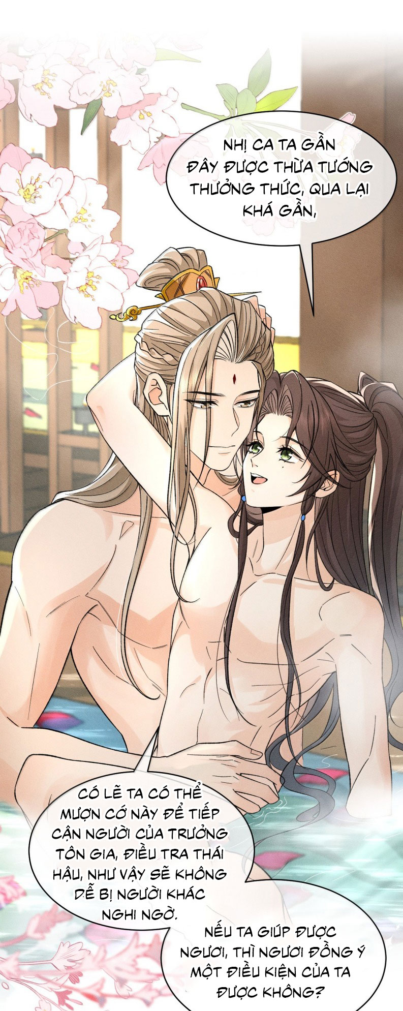 Hải Vương Sau Khi Hoàn Lương Sa Vào Tu La Tràng Chapter 34 - Trang 4