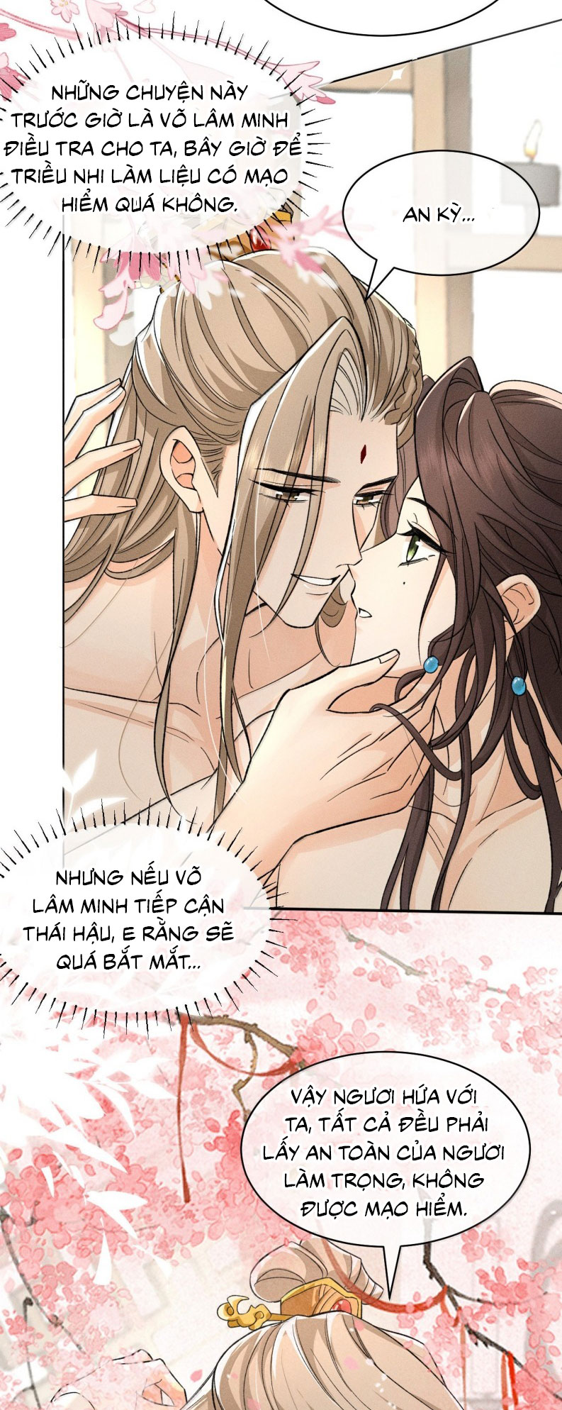Hải Vương Sau Khi Hoàn Lương Sa Vào Tu La Tràng Chapter 34 - Trang 4