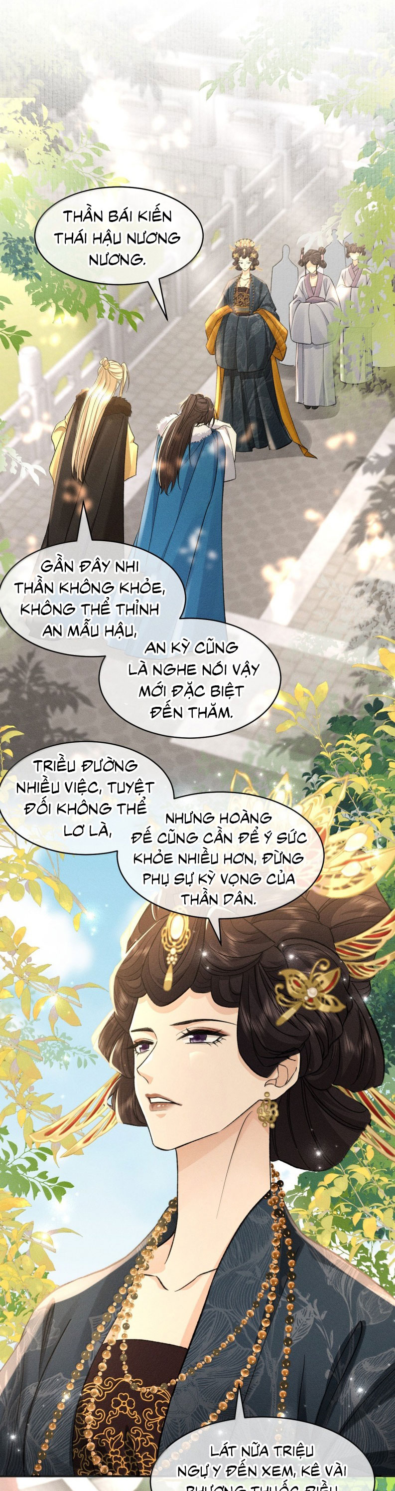Hải Vương Sau Khi Hoàn Lương Sa Vào Tu La Tràng Chapter 34 - Trang 4