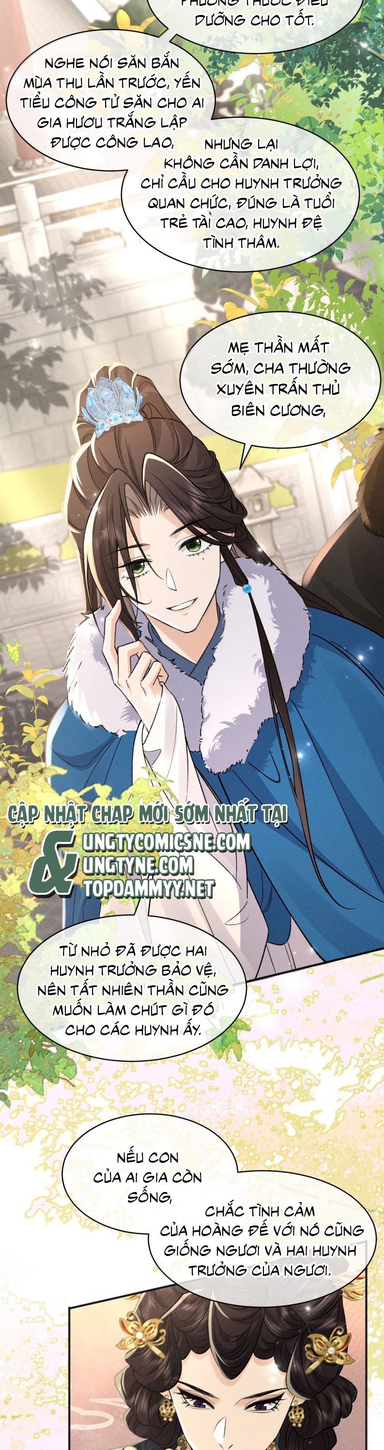 Hải Vương Sau Khi Hoàn Lương Sa Vào Tu La Tràng Chapter 34 - Trang 4