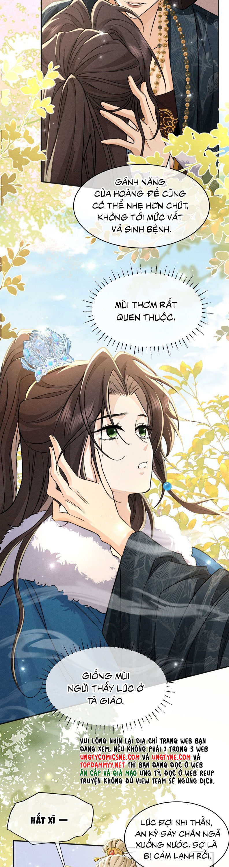 Hải Vương Sau Khi Hoàn Lương Sa Vào Tu La Tràng Chapter 34 - Trang 4