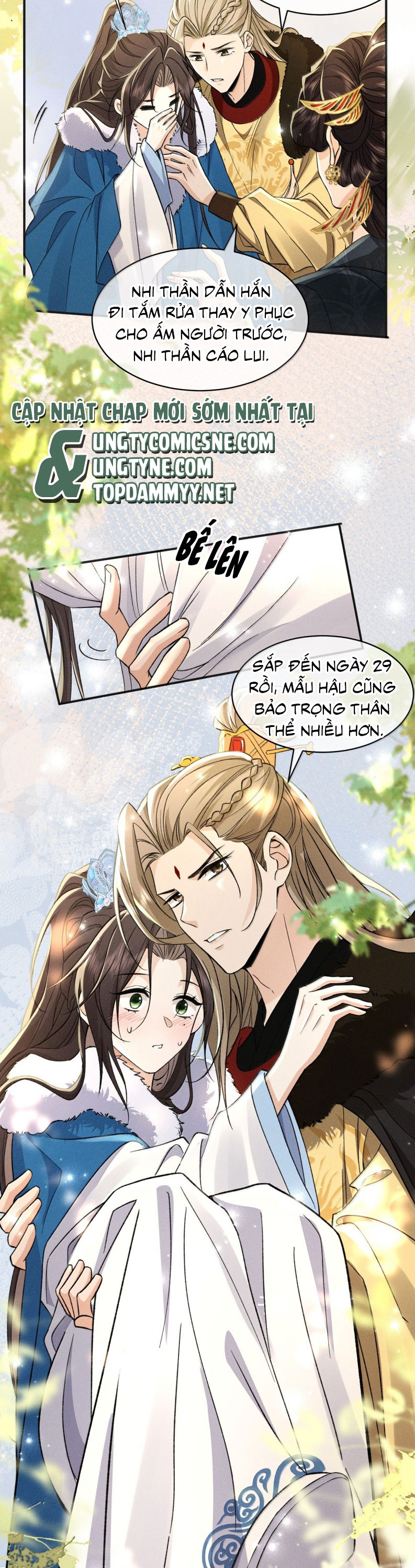 Hải Vương Sau Khi Hoàn Lương Sa Vào Tu La Tràng Chapter 34 - Trang 4