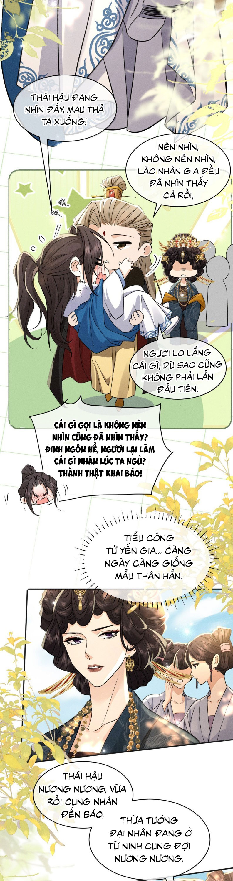 Hải Vương Sau Khi Hoàn Lương Sa Vào Tu La Tràng Chapter 34 - Trang 4
